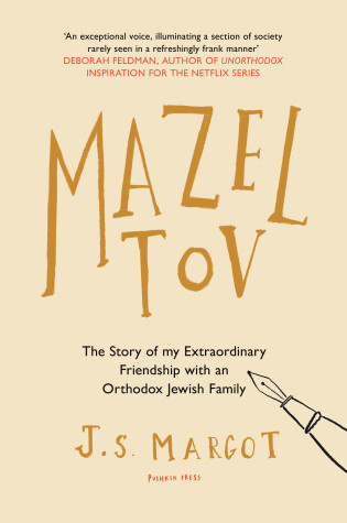 Cover of Mazel Tov