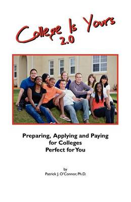 Book cover for College is Yours 2.0