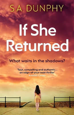 Book cover for If She Returned