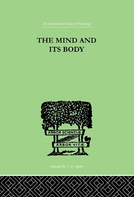 Book cover for The Mind And Its Body