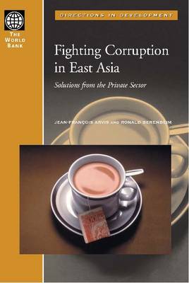 Book cover for Fighting Corruption in East Asia