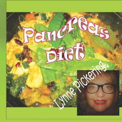 Book cover for Pancreas Diet