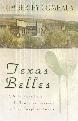 Book cover for Texas Belles