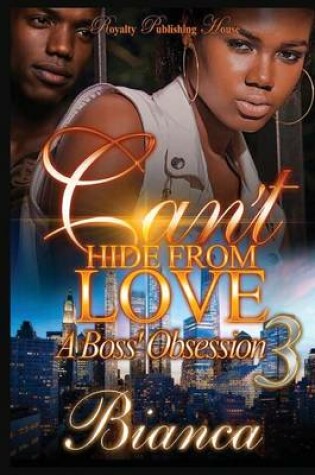 Cover of Can't Hide From Love 3