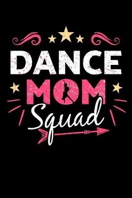 Book cover for Dance Mom Squad