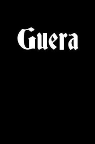 Cover of Guera