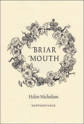 Book cover for BRIAR MOUTH