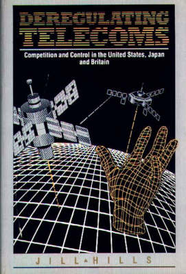 Book cover for Deregulating Telecoms