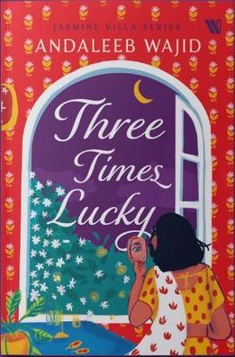 Cover of Three Times Lucky