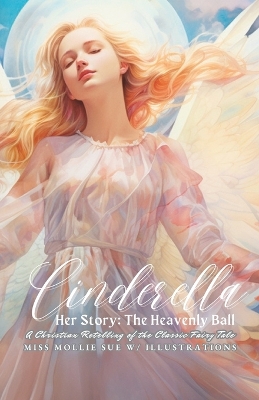 Book cover for Cinderella