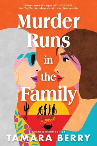 Cover of Murder Runs in the Family