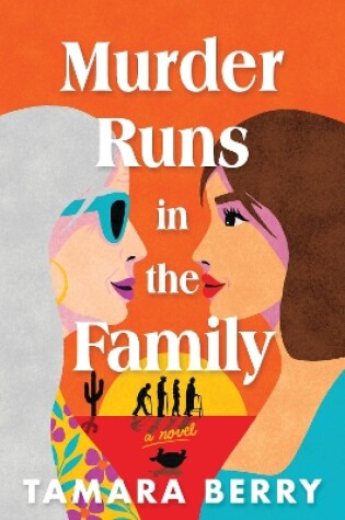 Cover of Murder Runs in the Family