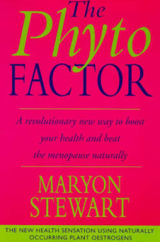 Cover of The Phyto Factor