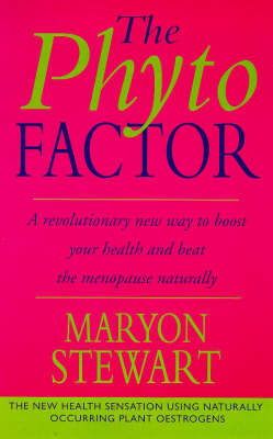Book cover for The Phyto Factor