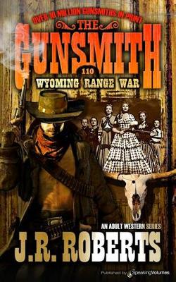 Book cover for Wyoming Range War