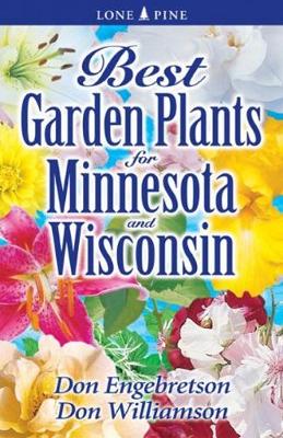 Book cover for Best Garden Plants for Minnesota and Wisconsin