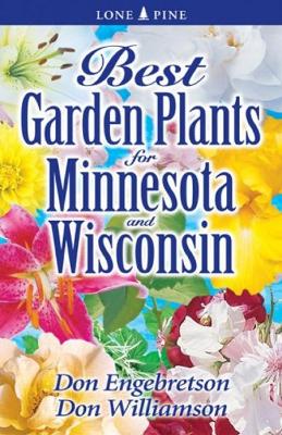 Book cover for Best Garden Plants for Minnesota and Wisconsin