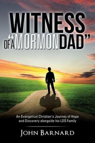 Cover of Witness of a Mormon Dad