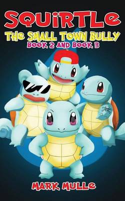 Book cover for Squirtle