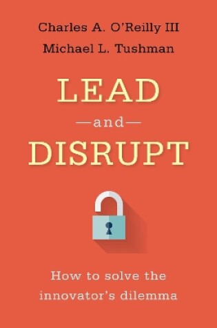 Cover of Lead and Disrupt