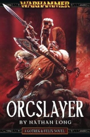 Cover of Orcslayer
