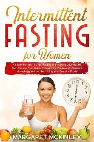 Cover of Intermittent Fasting for Women