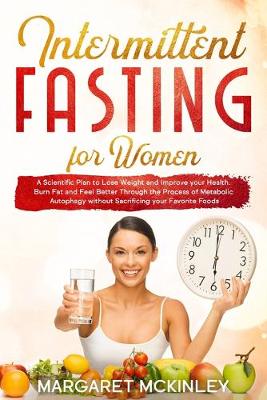 Book cover for Intermittent Fasting for Women