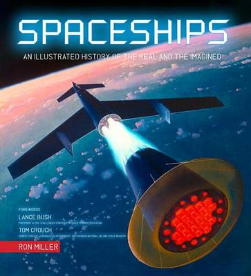 Book cover for Spaceships
