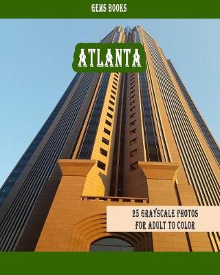 Book cover for Atlanta