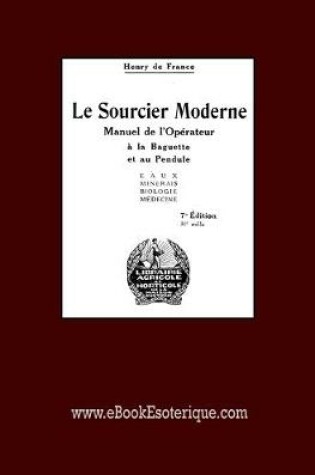 Cover of Le Sourcier Moderne