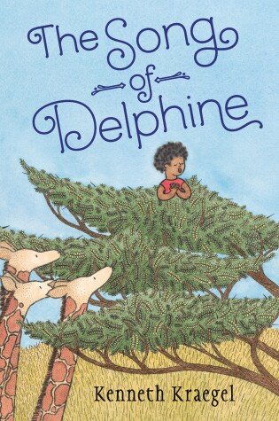 Cover of The Song of Delphine