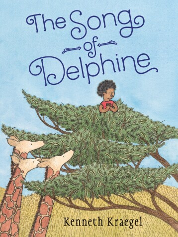 Book cover for The Song of Delphine