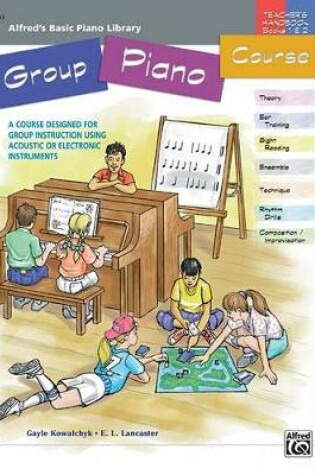 Cover of Teacher's Handbook for Books 1 & 2