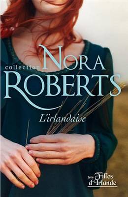 Book cover for L'Irlandaise