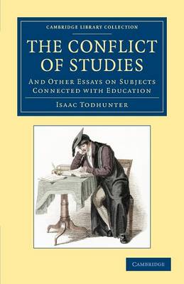 Cover of The Conflict of Studies