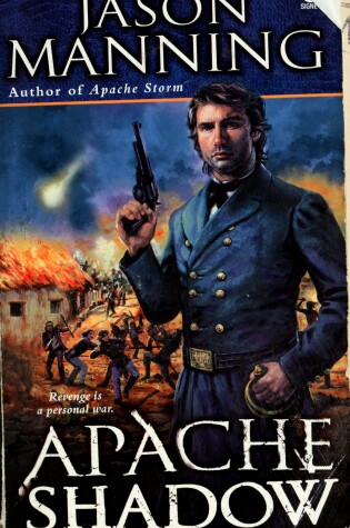 Cover of Apache Shadow