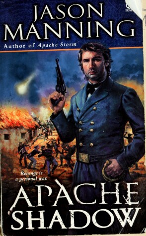 Cover of Apache Shadow