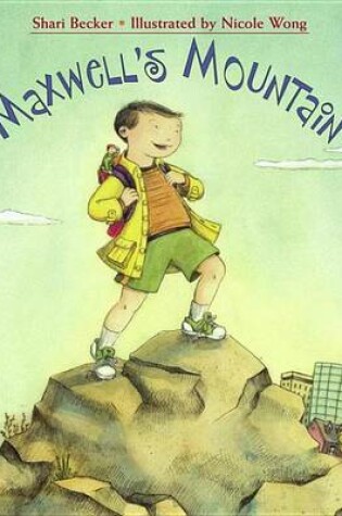 Cover of Maxwell's Mountain