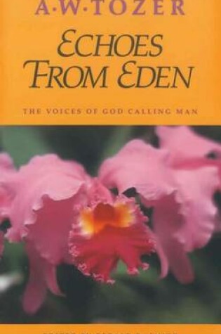 Cover of Echoes from Eden
