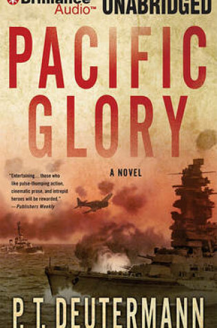 Cover of Pacific Glory