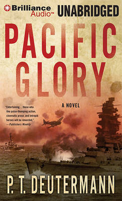 Book cover for Pacific Glory