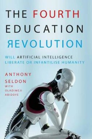 Cover of The Fourth Education Revolution