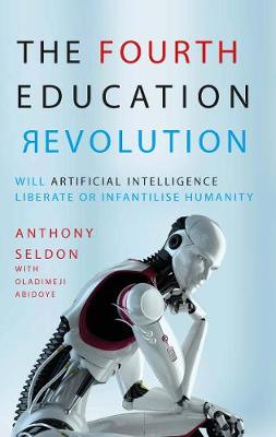 Book cover for The Fourth Education Revolution