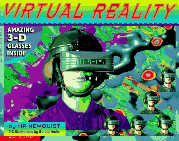 Book cover for Virtual Reality