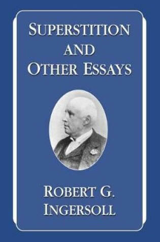 Cover of Superstition and Other Essays