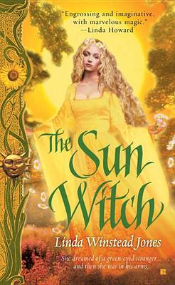 Book cover for The Sun Witch