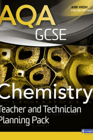 Cover of AQA GCSE Chemistry Teacher Pack