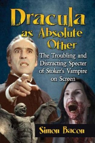 Cover of Dracula as Absolute Other