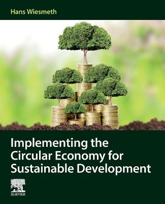 Book cover for Implementing the Circular Economy for Sustainable Development