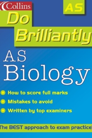 Cover of AS Biology and Human Biology